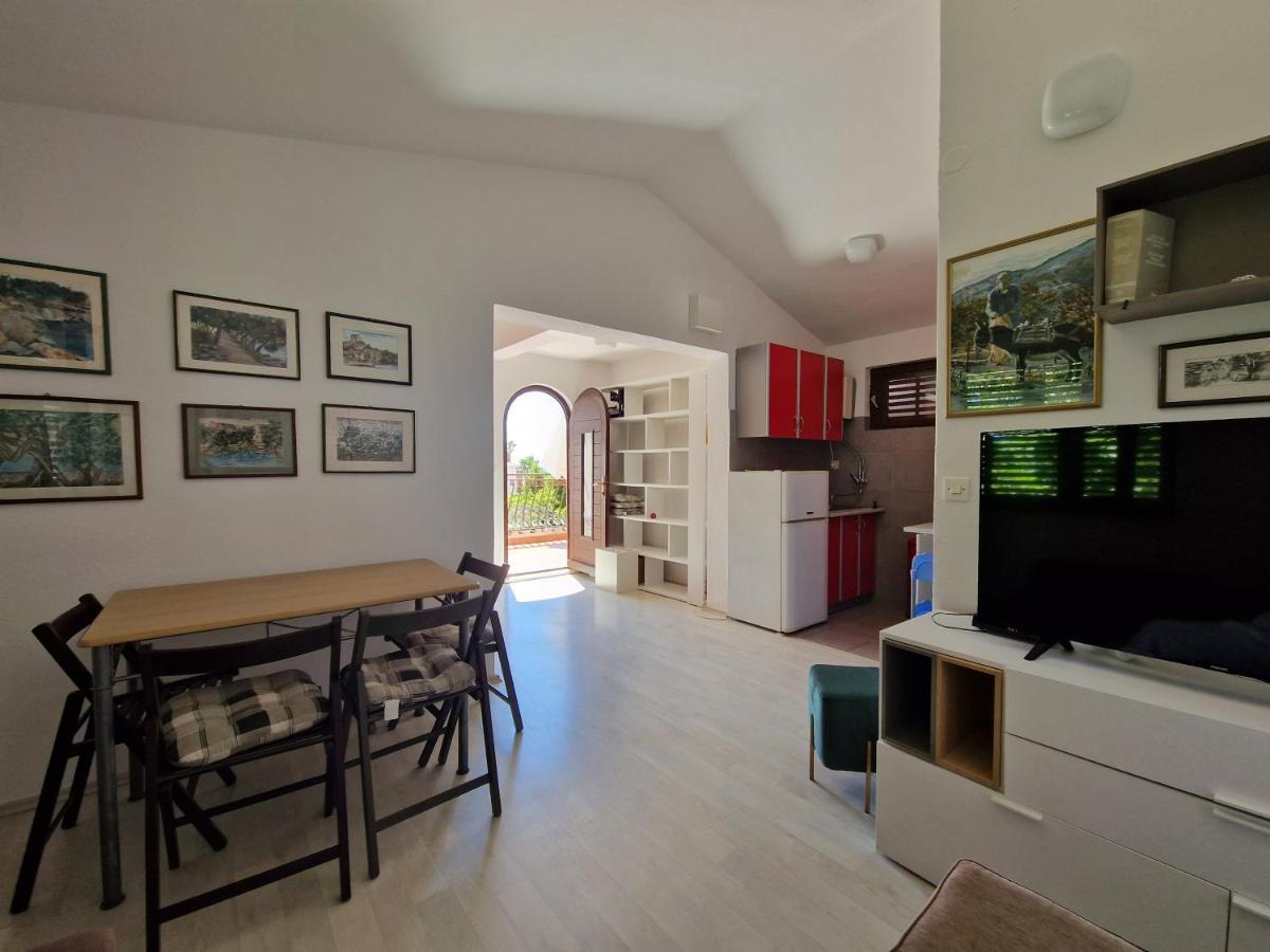 Apartments Dara Rogoznica  Eksteriør bilde