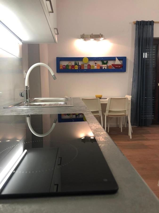 Apartments Dara Rogoznica  Eksteriør bilde