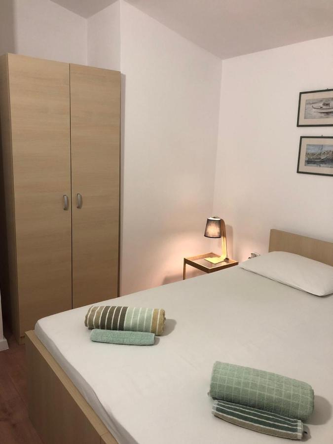 Apartments Dara Rogoznica  Eksteriør bilde