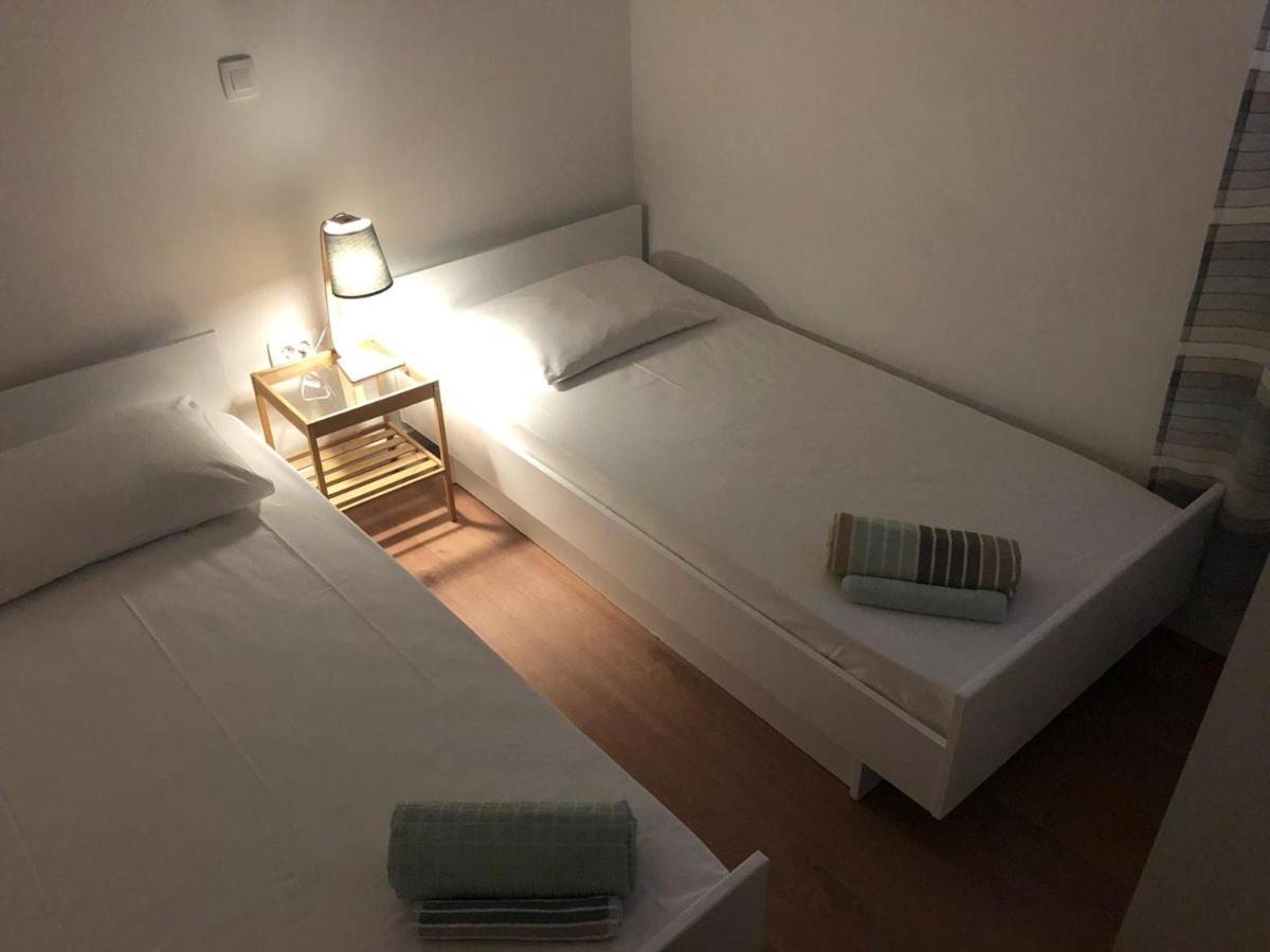 Apartments Dara Rogoznica  Eksteriør bilde
